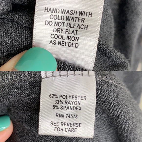 CACHE Metallic Long Sleeve Shirt XL - Picture 8 of 8